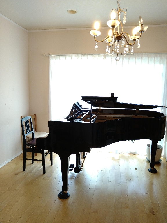 ピアノ教室のメイン画像
